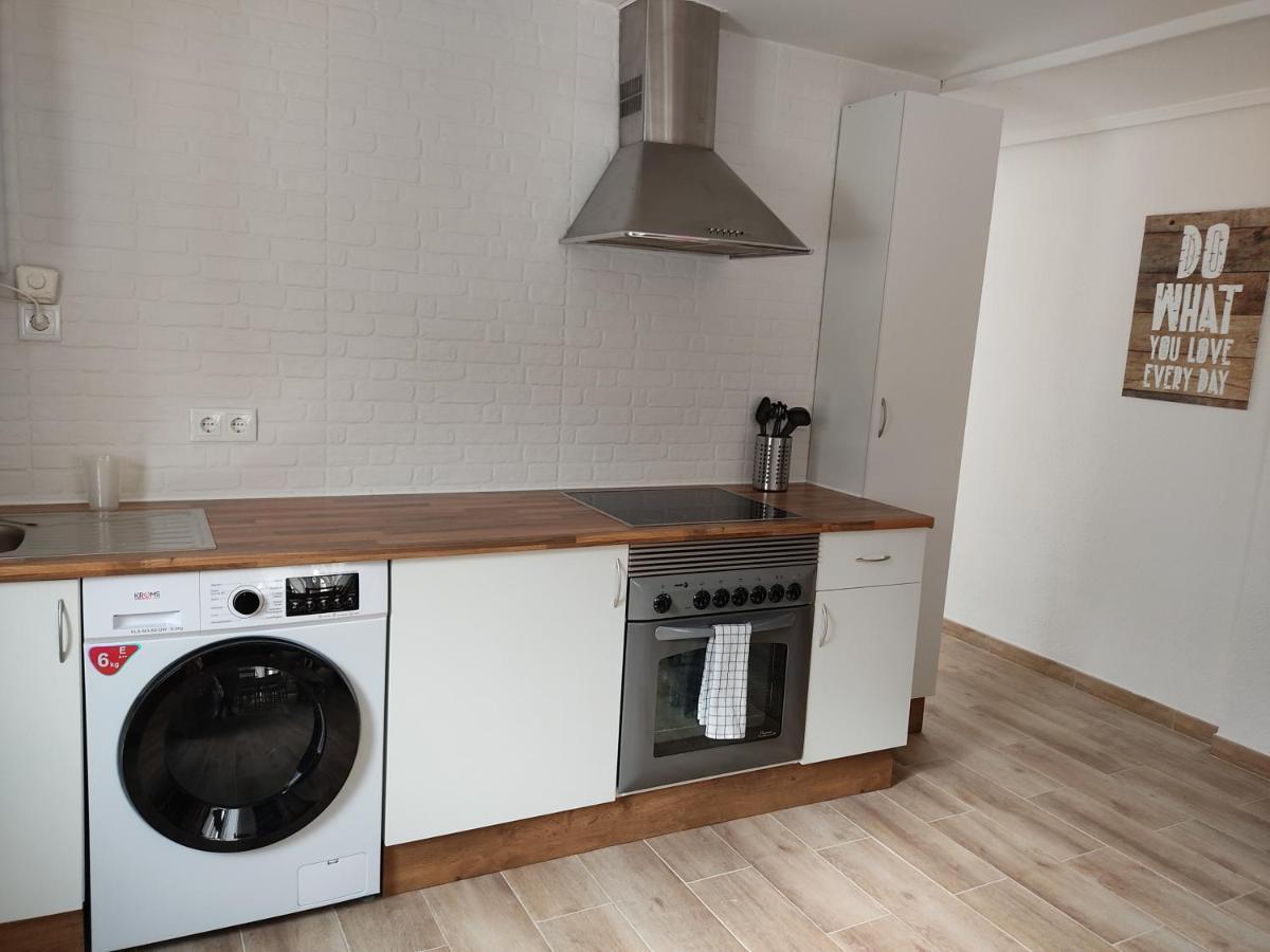 Apartmán Mi Piso En Béjar Exteriér fotografie