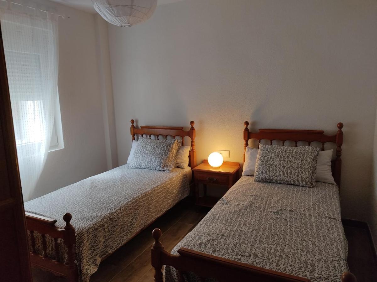 Apartmán Mi Piso En Béjar Exteriér fotografie