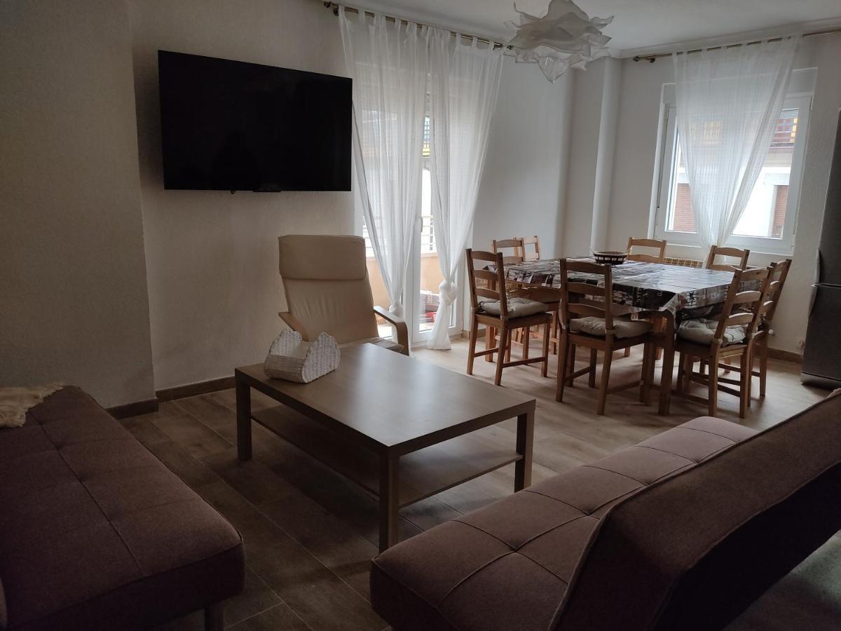 Apartmán Mi Piso En Béjar Exteriér fotografie