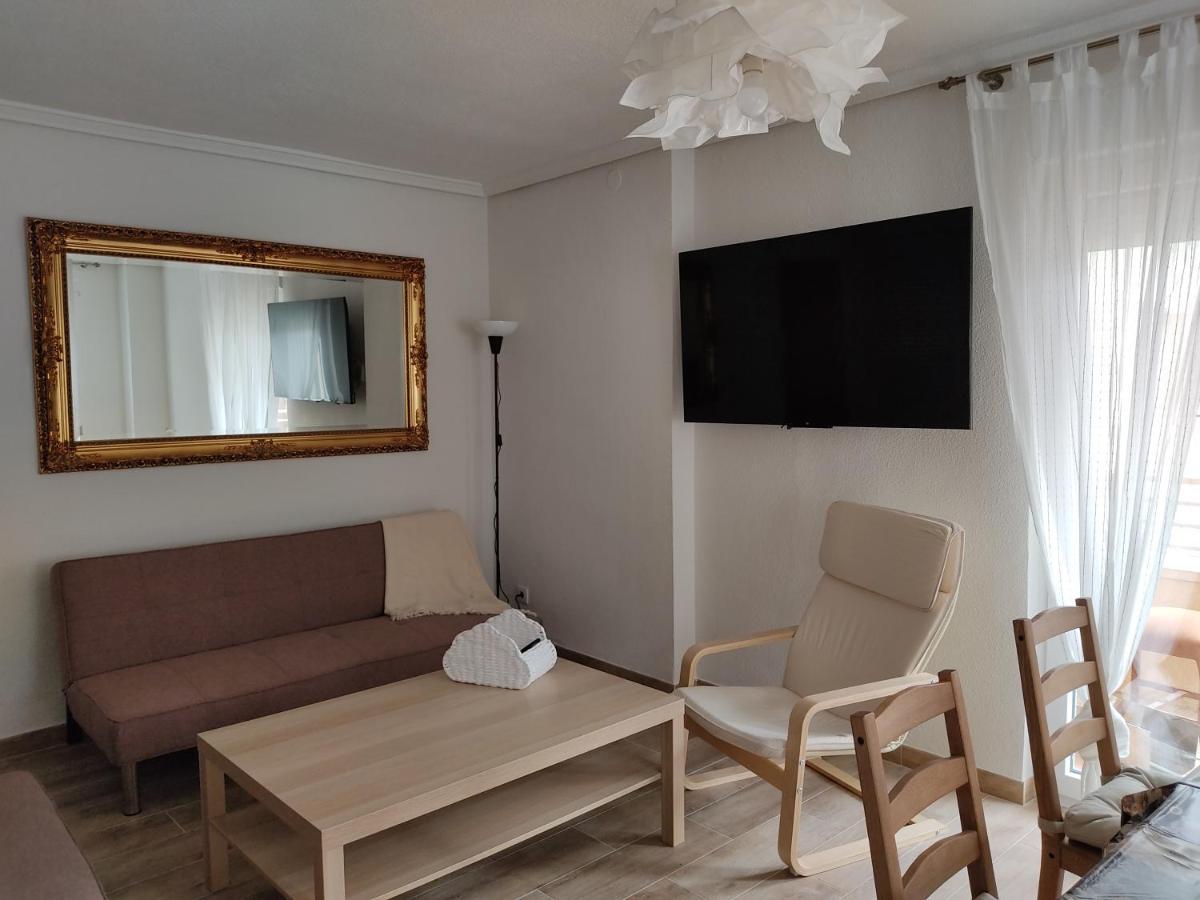 Apartmán Mi Piso En Béjar Exteriér fotografie