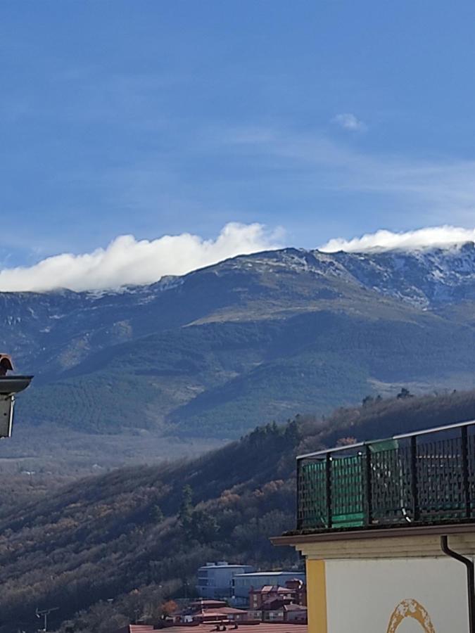 Apartmán Mi Piso En Béjar Exteriér fotografie